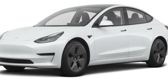 TESLA MODEL 3 2021 5YJ3E1EA9MF917094 image
